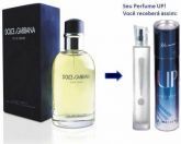 Perfume Masculino 50ml - UP! 07 - Dolce & Gabbana R$ 79,00
