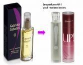 Perfume Feminino 50ml - UP! 24 - Gabriela Sabatini R$ 79,00