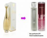 Perfume Feminino 50ml - UP! 26 - J'adore R$ 79,00